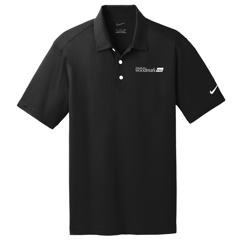 Woodmark Pro - Nike Golf  Men's Dri-Fit Polo