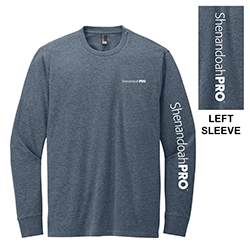 Shenandoah Pro - Perfect Blend Long Sleeve T-Shirt