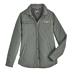 Ladies Artisan Quilted Jacket
