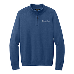 Mercer + Mettle Men's  1/4 Zip Sweater