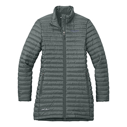 Eddie Bauer Ladies Packable Quilted Jacket