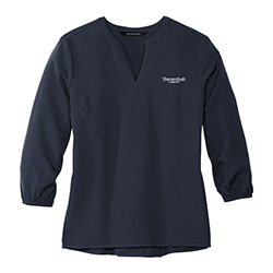 Mercer + Mettle Ladies 3/4 Sleeve Blouse