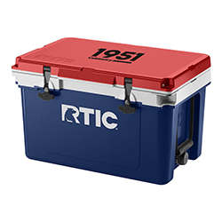 32 Qt Rtic Hard Cooler