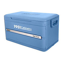 Coleman 45 Qt Collapsible Hard Sided Cooler