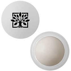 Rubber Lip Balm Ball - Icon