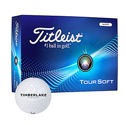 Titleist Toursoft Golf Balls