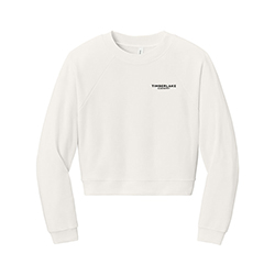 Bella + Canvas Ladies Raglan Pullover