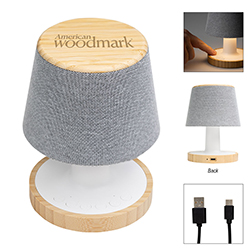 Mini Lamp Speaker