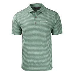 Profolio - Cutter & Buck Forge Men's Stripe Polo
