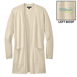 Profolio - Open Front Ladies Cardigan