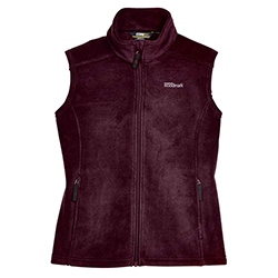Journey Ladies Fleece Vest