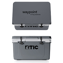 32 Qt Rtic Hard Cooler