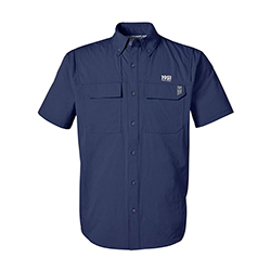 Huk Men's Creekbed Short Sleeve Shirt