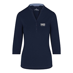 Montauk Ladies Henley