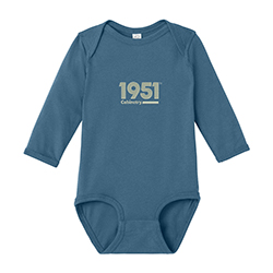 Infant Long Sleeve Bodysuit