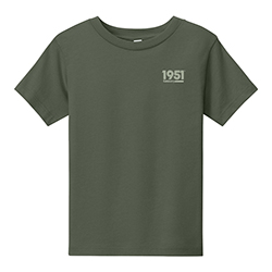 Toddler Short Sleeve T-Shirt