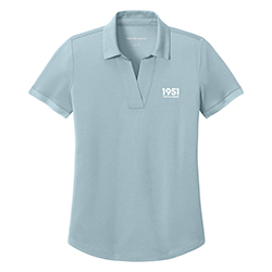 Mercer + Mettle Ladies Performance Polo